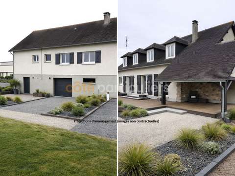 Vente maison 6 pièces Vente maison 6 pièces