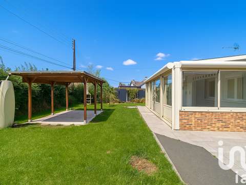 Vente maison 4 pièces
