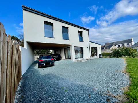 Vente maison 7 pièces Agon-Coutainville 50