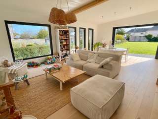 Vente maison 7 pièces