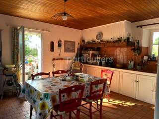 Vente maison 8 pièces