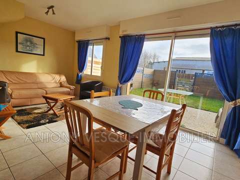 Vente maison 4 pièces Agon-Coutainville 50