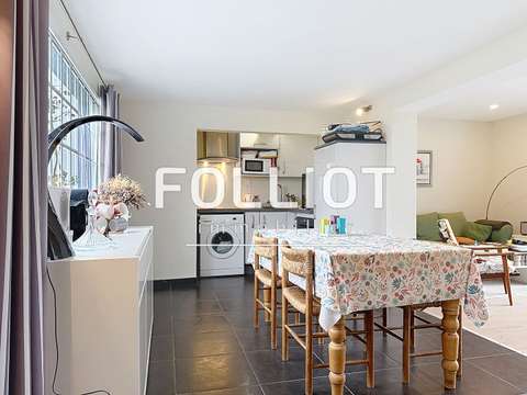 Vente maison 2 pièces