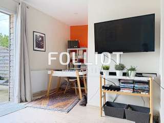 Vente maison 2 pièces