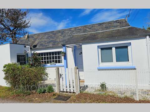 Vente maison 3 pièces Agon-Coutainville 50