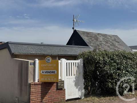 Vente maison 3 pièces Agon-Coutainville 50