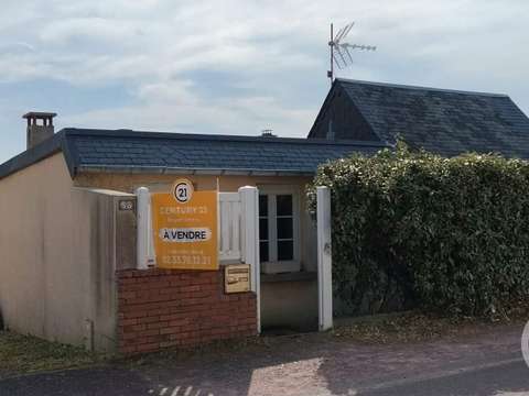 Vente maison 3 pièces Agon-Coutainville 50