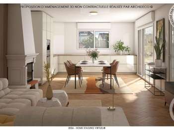 Vente maison 3 pièces