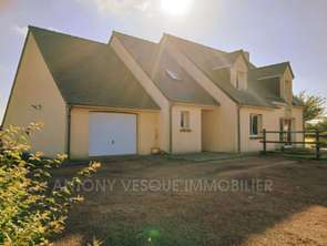 Vente Maison 5 chambresAgon-Coutainville