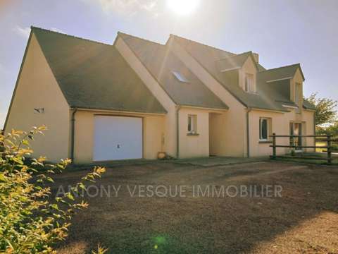 Vente maison 7 pièces