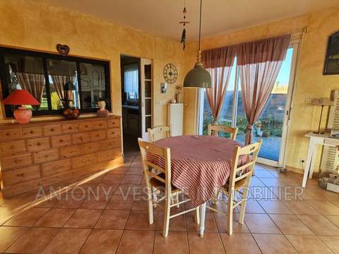 Vente maison 7 pièces