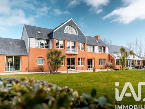 Vente maison 10 pièces Agon-Coutainville 50