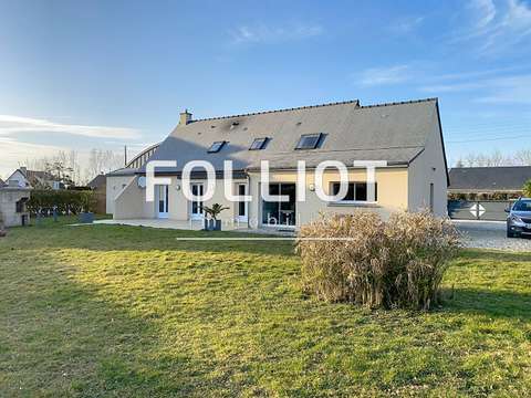 Vente maison 6 pièces Agon-Coutainville 50