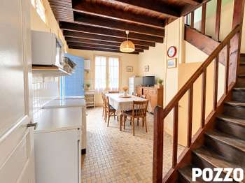 Vente Maison 2 chambresAgon-Coutainville