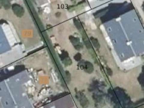 Vente maison 3 pièces