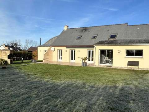 Vente maison 5 pièces Agon-Coutainville 50