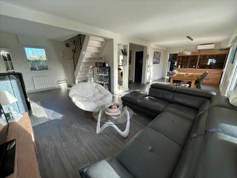 Vente maison 5 pièces