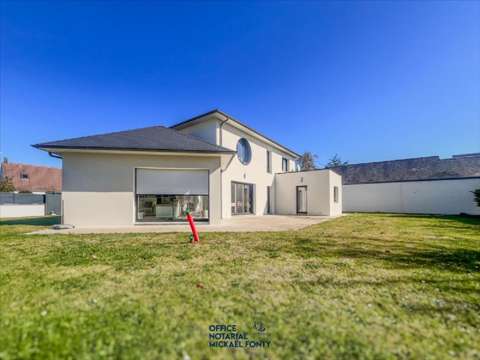 Vente maison 5 pièces