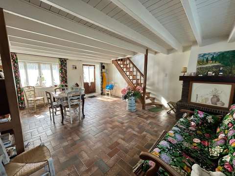 Vente maison 5 pièces