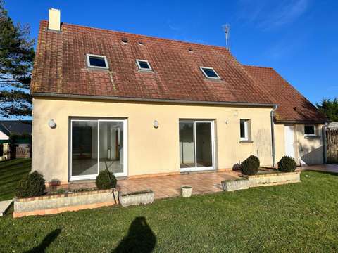 Vente maison 4 pièces Agon-Coutainville 50