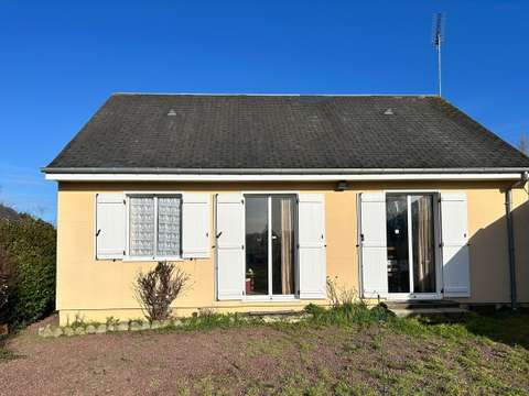 Vente maison 3 pièces Agon-Coutainville 50