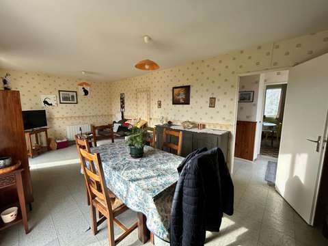 Vente maison 3 pièces