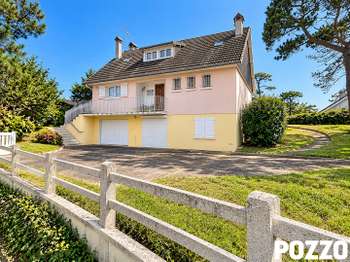 Vente maison 5 pièces Agon-Coutainville 50