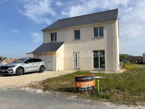 Vente maison 5 pièces Agon-Coutainville 50