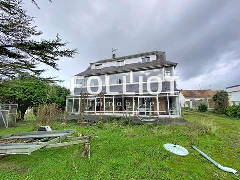 Vente maison 6 pièces Agon-Coutainville 50