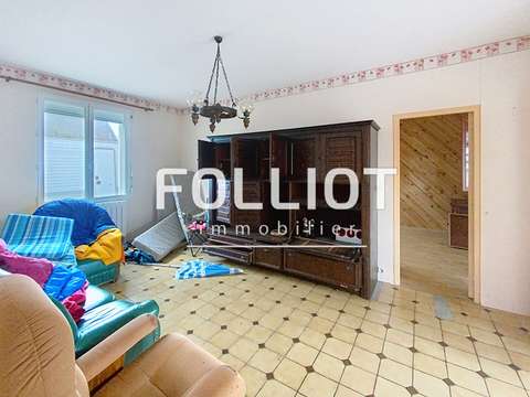Vente maison 6 pièces