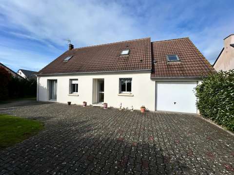 Vente maison 4 pièces Agon-Coutainville 50