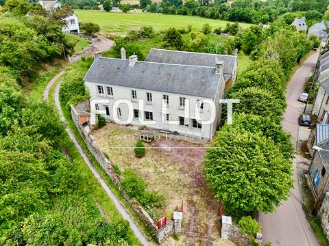 Vente maison 6 pièces Agon-Coutainville 50
