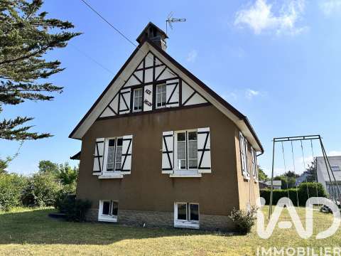 Vente maison 4 pièces Agon-Coutainville 50