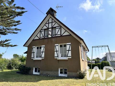 Vente maison 4 pièces Agon-Coutainville 50