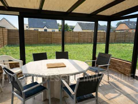 Vente maison 7 pièces Agon-Coutainville 50