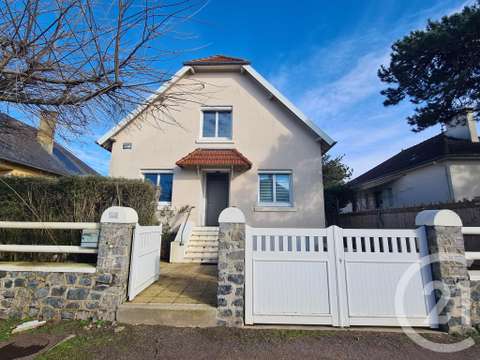 Vente maison 5 pièces Agon-Coutainville 50