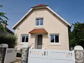 Vente Maison 3 chambresAgon-Coutainville