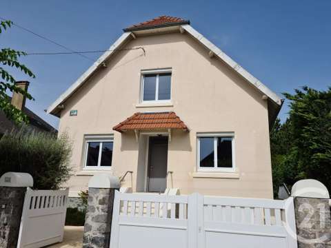 Vente maison 5 pièces Agon-Coutainville 50