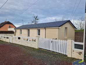Vente Maison 1 chambreAgon-Coutainville