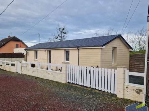 Vente maison 2 pièces Agon-Coutainville 50