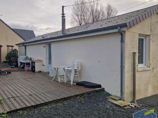 Vente maison 2 pièces