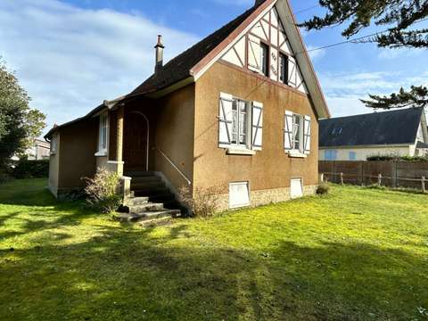 Vente maison 4 pièces Agon-Coutainville 50