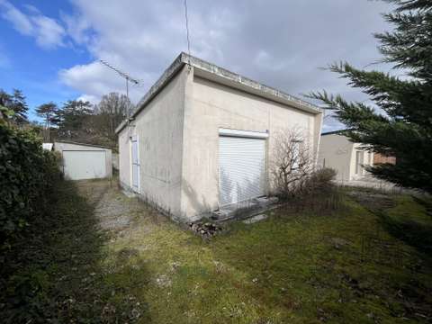 Vente maison 3 pièces Agon-Coutainville 50