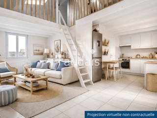 Vente maison 3 pièces