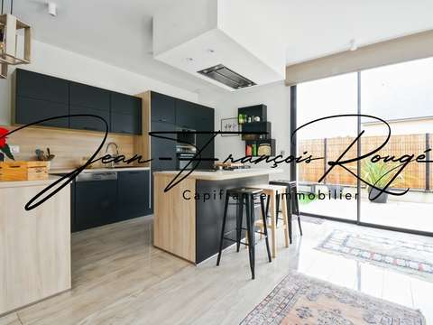 Vente maison 5 pièces