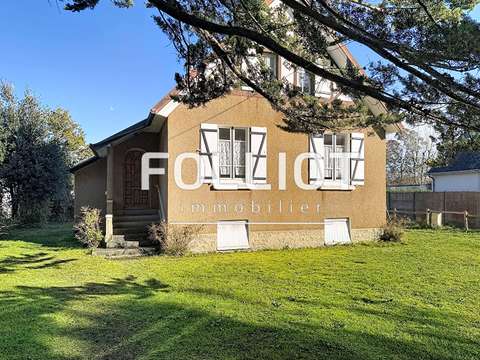 Vente maison 4 pièces Agon-Coutainville 50