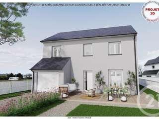 Vente maison 5 pièces