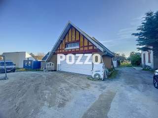 Vente maison 9 pièces