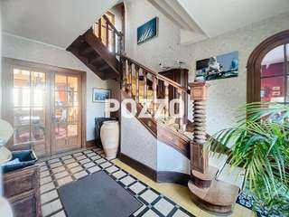 Vente maison 9 pièces
