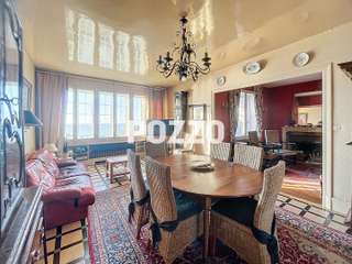 Vente maison 9 pièces